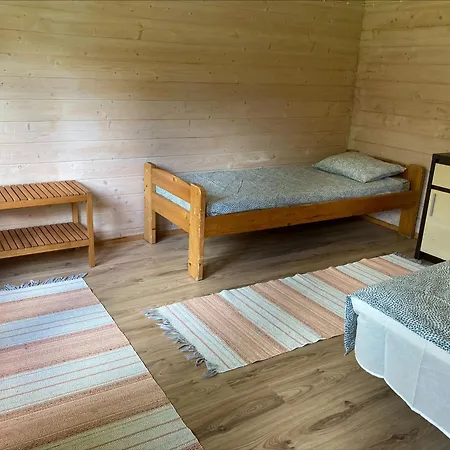 Kuriste Camping 홈스테이 *