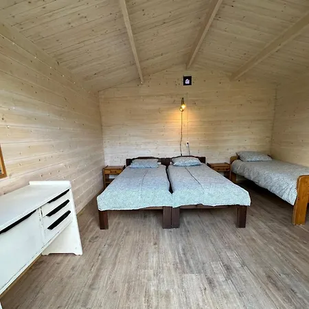 Kuriste Camping 홈스테이 Kuriste