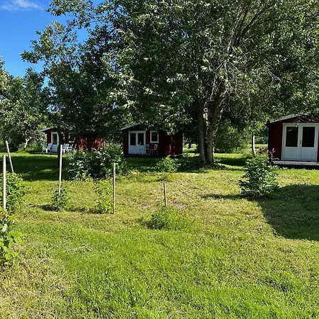 홈스테이 Kuriste Camping *