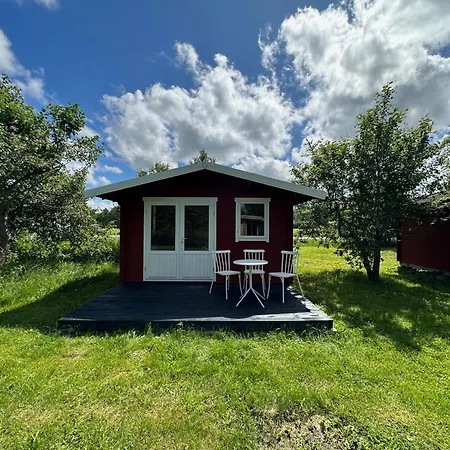 Kuriste Camping 홈스테이