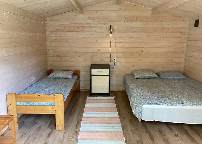 Kuriste Camping * Kuriste