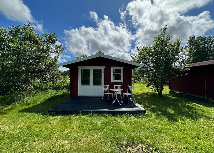 Kuriste Camping בית אירוח