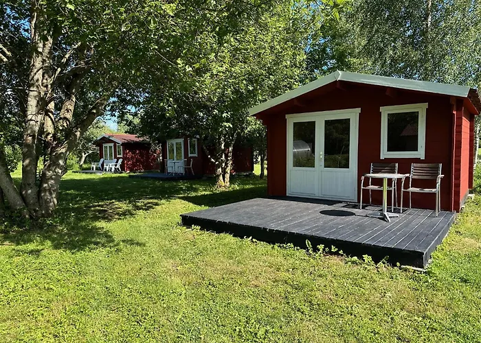 홈스테이 Kuriste Camping